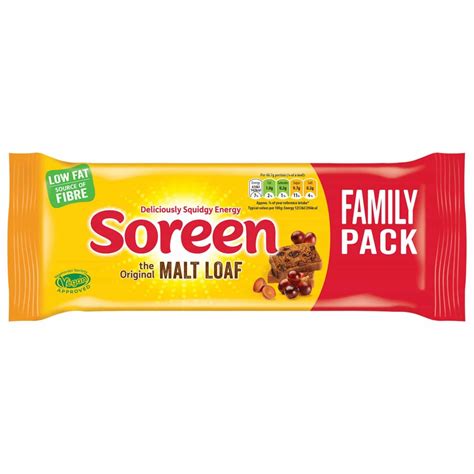 soreen malt loaf healthy